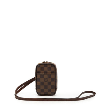 Louis Vuitton Damier Ebene Etui Okapi Gm