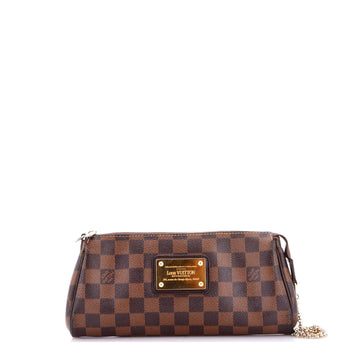 Louis Vuitton Eva Handbag Damier