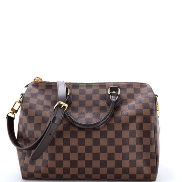 Louis Vuitton Speedy Bandouliere Bag