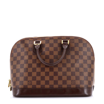 Louis Vuitton Vintage Alma Handbag