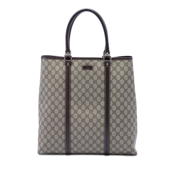 Gucci Gg Supreme Joy Vertical Tote Pre-