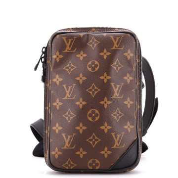 Louis Vuitton Solar Ray Utility Side Bag