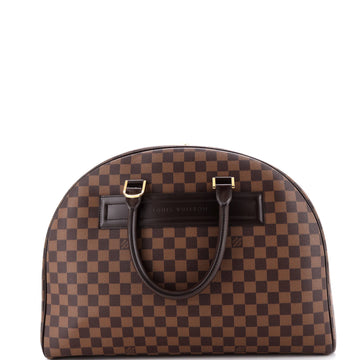 Louis Vuitton Nolita Handbag Damier 24