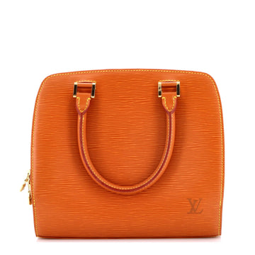 Louis Vuitton Pont Neuf Handbag Epi
