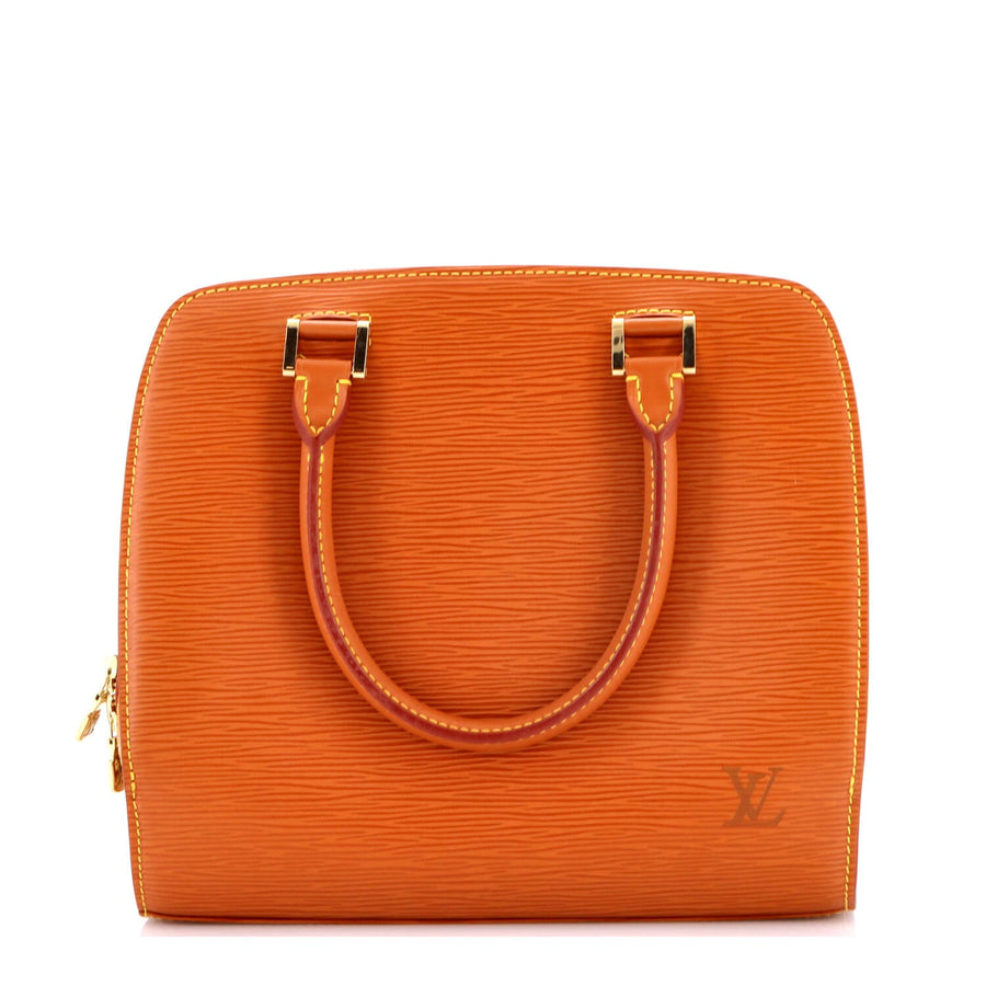 Louis Vuitton Pont Neuf Handbag Epi