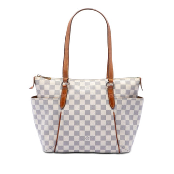 Louis Vuitton Damier Azur Totally Pm