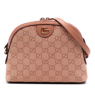 Gucci Small Gg Canvas Ophidia Dome