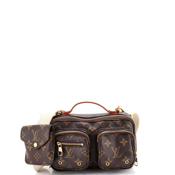 Louis Vuitton Utility Crossbody Bag
