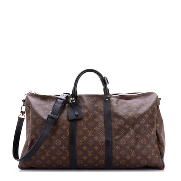 Louis Vuitton Keepall Bandouliere Bag