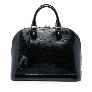 Louis Vuitton Electric Epi Alma Pm Pre-