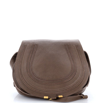 Chloe Marcie Crossbody Bag Leather