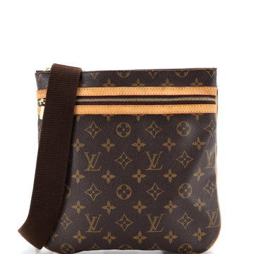Louis Vuitton Bosphore Pochette Canvas