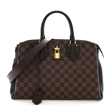 Louis Vuitton Cuir Taurillon Damier