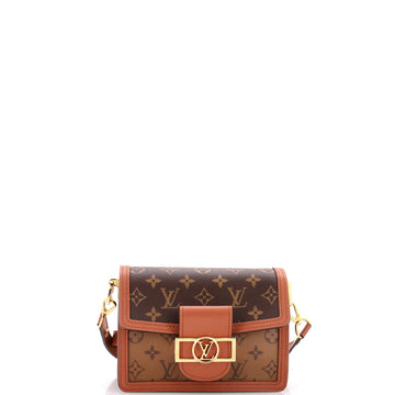 Louis Vuitton Dauphine Shoulder Bag