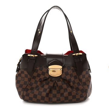 Louis Vuitton Damier Ebene Sistina Pm