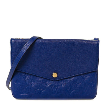 Louis Vuitton Empreinte Twice Iris