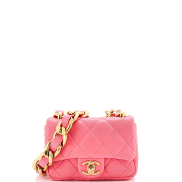 Chanel Funky Town Flap Bag Quilted