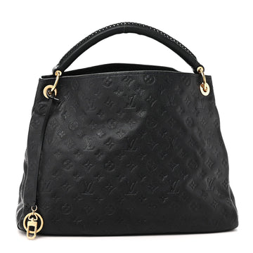 Louis Vuitton Empreinte Artsy Mm Navy
