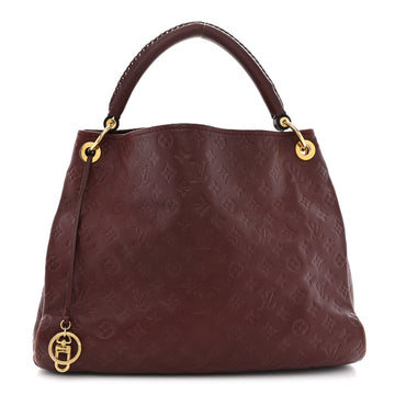 Louis Vuitton Empreinte Artsy Mm Flamme