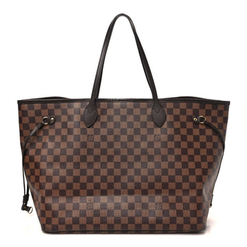 Louis Vuitton Damier Ebene Neo Neverfull