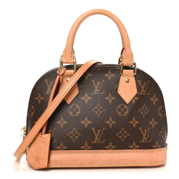 Louis Vuitton Alma Bb