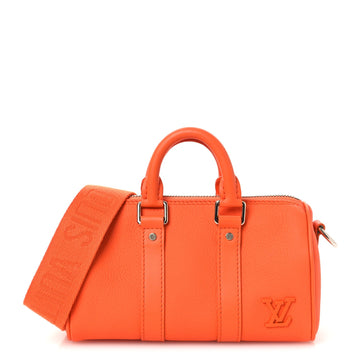 Louis Vuitton Grained Calfskin Aerogram