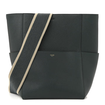 Celine Soft Grained Calfskin Sangle