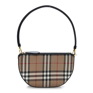 Burberry Vintage Check Calfskin Olympia