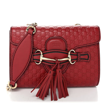 Soft Microguccissima Mini Emily Chain