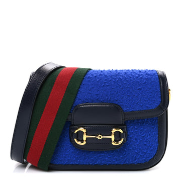 Gucci Casy Wool Azalea Calfskin Mini