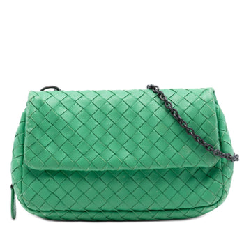 Bottega Veneta Mini Nappa Intrecciato