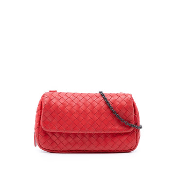 Bottega Veneta Mini Nappa Intrecciato