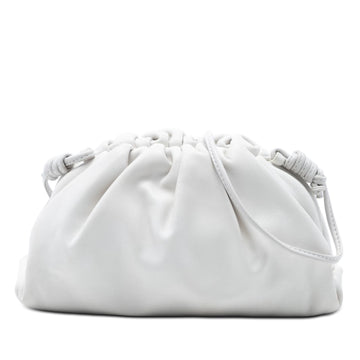 Bottega Veneta Lambskin The Mini Pouch