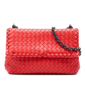 Bottega Veneta Small Nappa Intrecciato