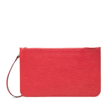 Louis Vuitton Epi Neverfull Pouch Pre-