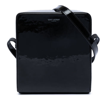 Saint Laurent Patent Camera Bag Pre-