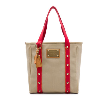 Louis Vuitton Antigua Cabas Mm Pre-Loved