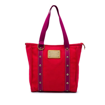 Louis Vuitton Antigua Cabas Mm Tote Pre-