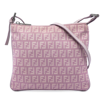 Fendi Zucchino Canvas Crossbody Pre-