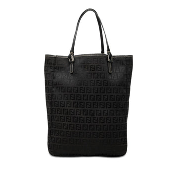 Fendi Zucchino Canvas Tote Pre-Loved