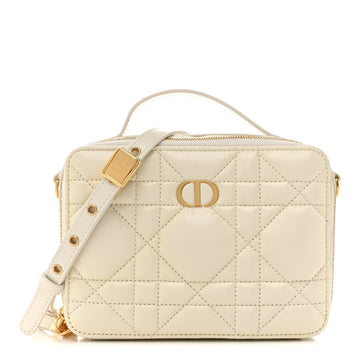Christian Dior Calfskin Macrocannage