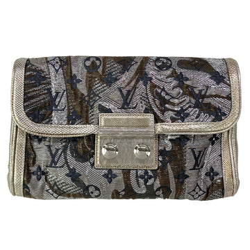 Louis Vuitton Thalie Silver Collection