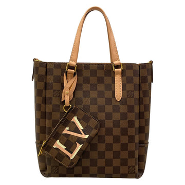 Louis Vuitton Belmont Nv Bb Venus Damier