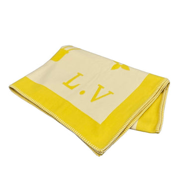 Louis Vuitton Yellow Cream Accessory