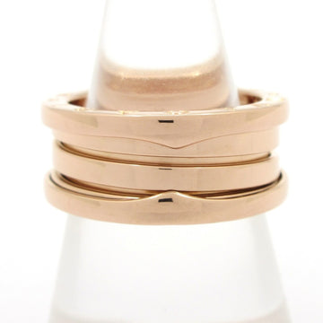 Bvlgari B-Zero1 18K Rose Gold Ring