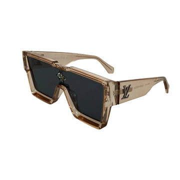 Louis Vuitton Sunglasses Cyclone Clear