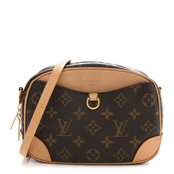 Louis Vuitton Deauville Mini