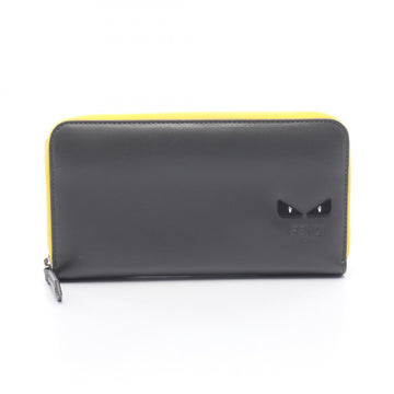 Fendi Monster Bugs Eye Long Wallet