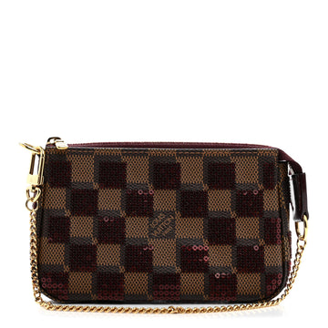 Louis Vuitton Damier Paillettes Mini
