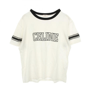 Celine Short Sleeve T-Shirt Tops Cotton